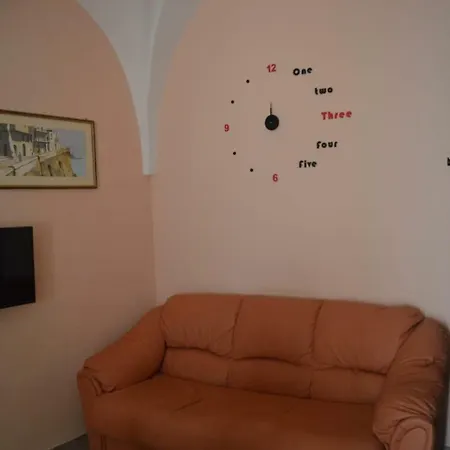 Casa Del Bicio Prázdninový dům *